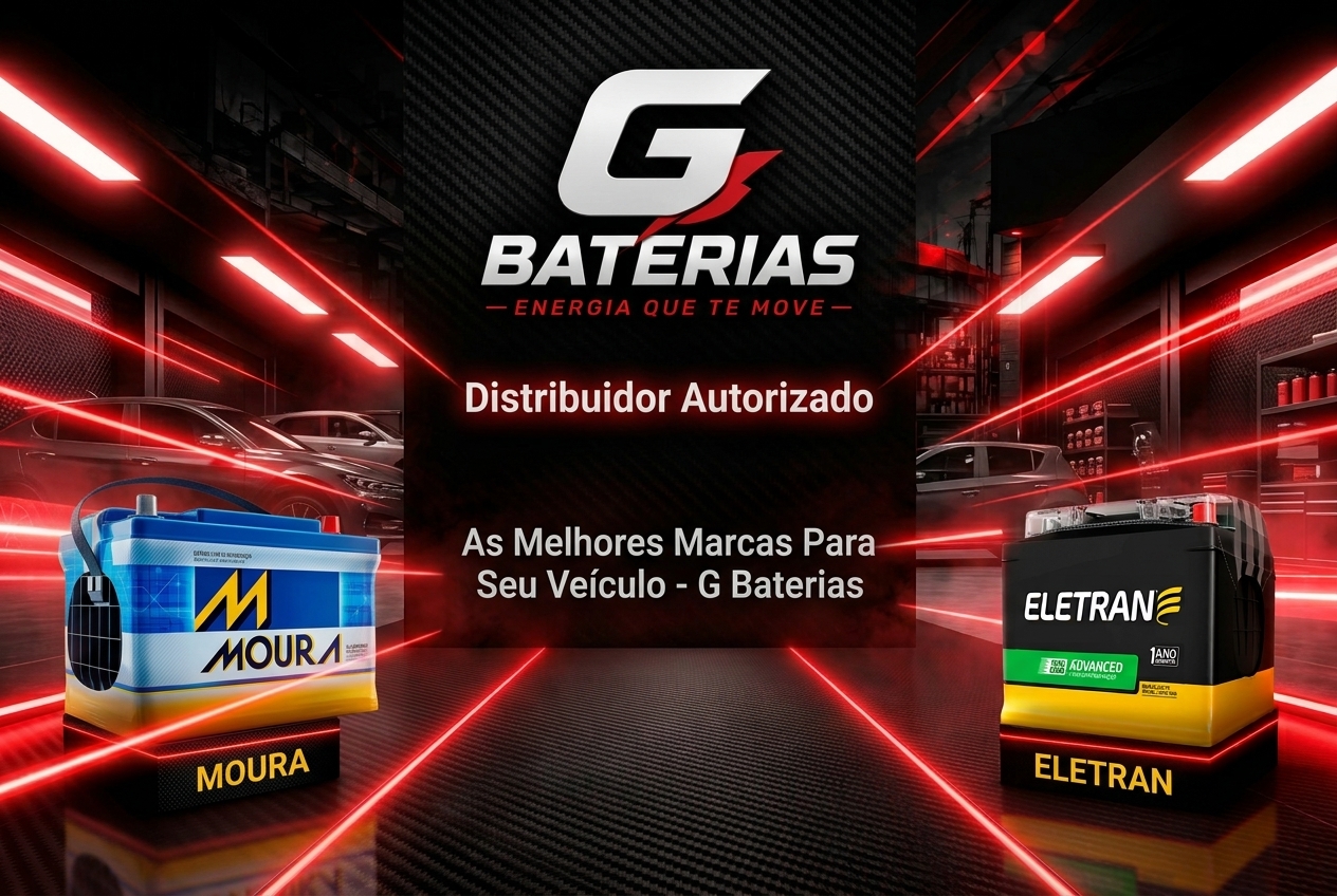 Equipe G Baterias Especializada